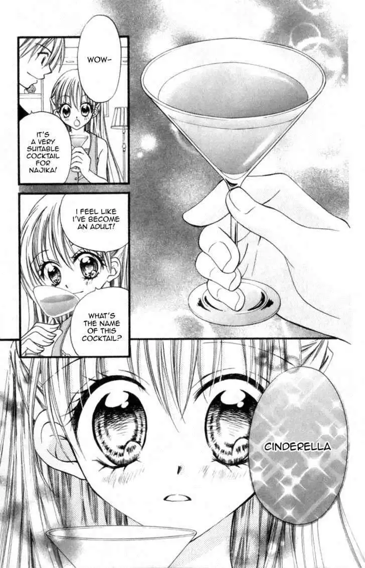 Kitchen Princess Chapter 46