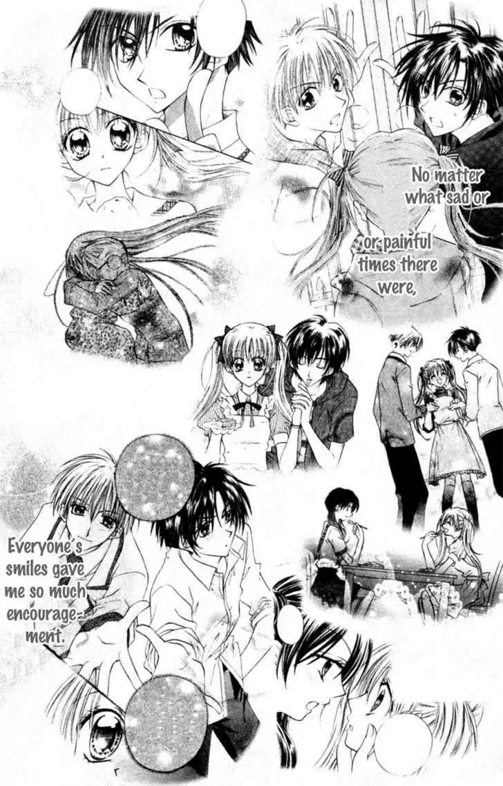 Kitchen Princess Chapter 47