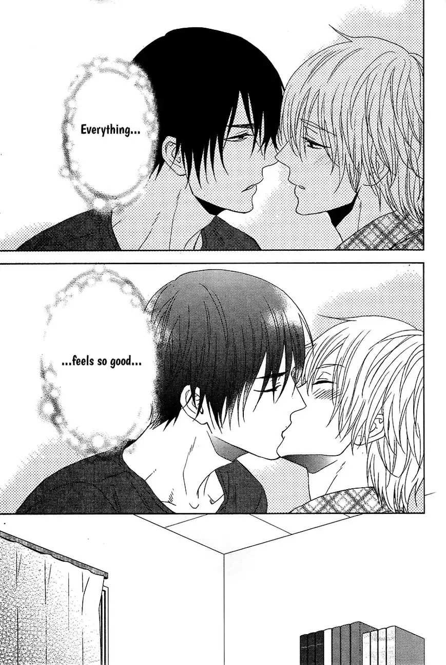 Kitto Kiss o Suru Toki Chapter 7