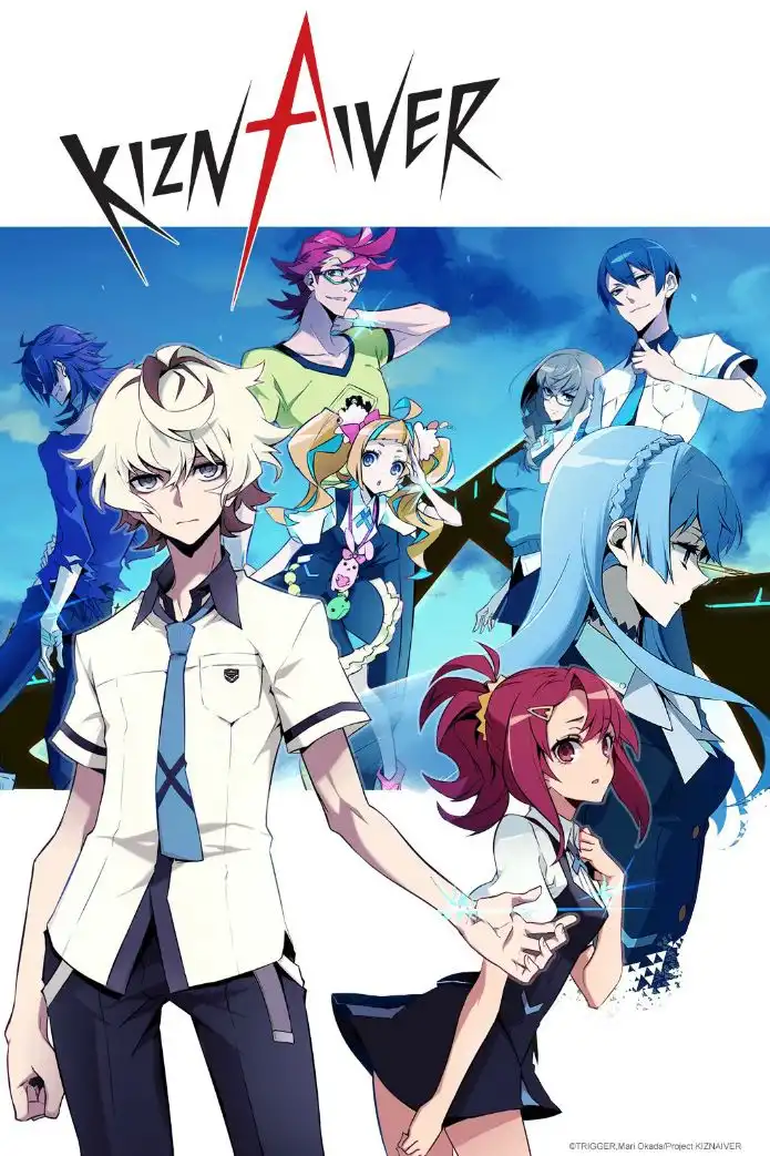 Kiznaiver Chapter 0