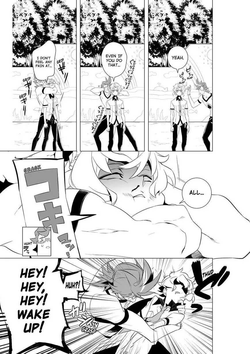 Kiznaiver Chapter 1