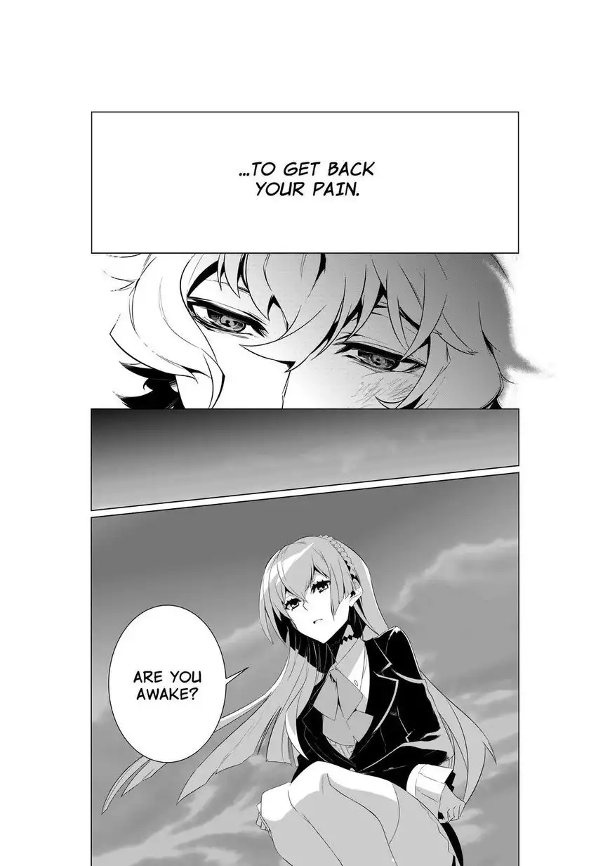 Kiznaiver Chapter 1