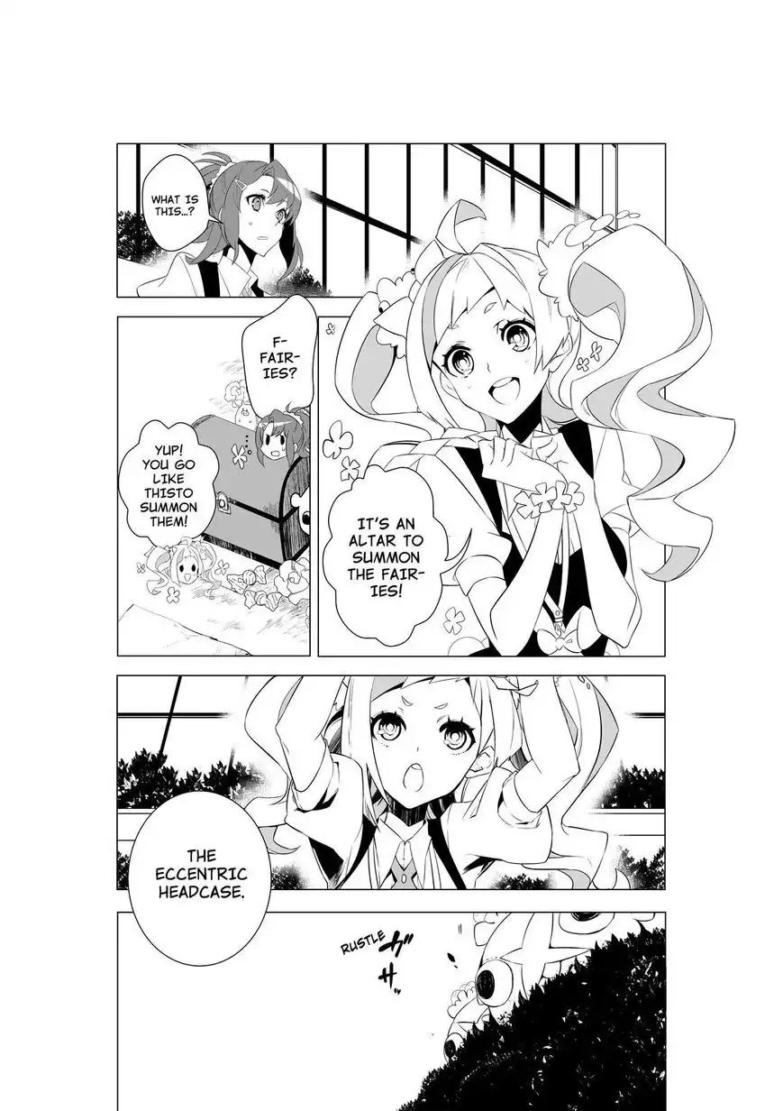 Kiznaiver Chapter 1