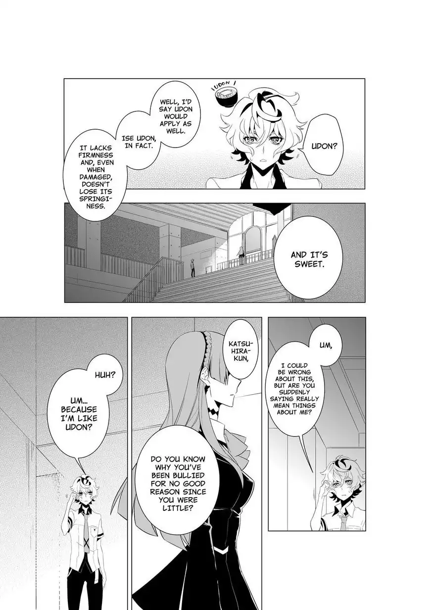 Kiznaiver Chapter 1