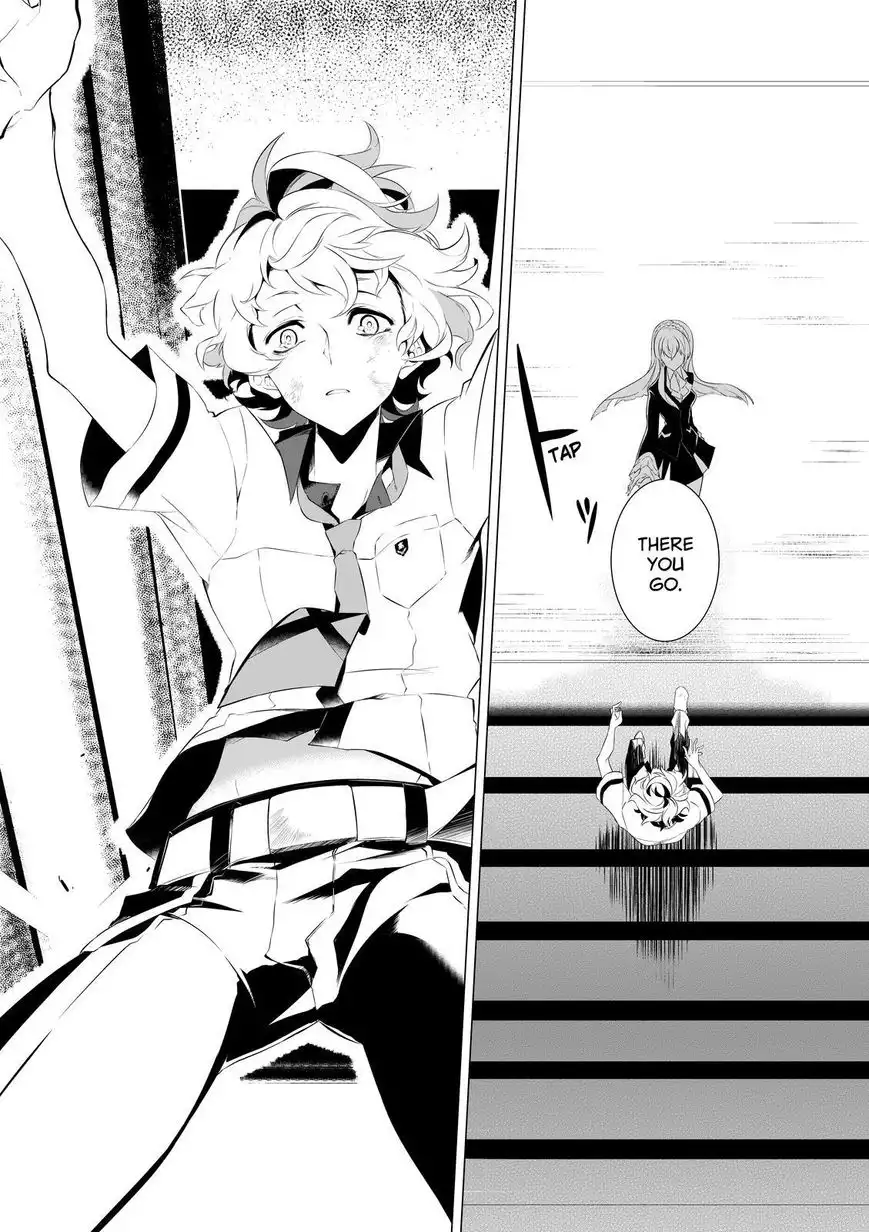 Kiznaiver Chapter 1