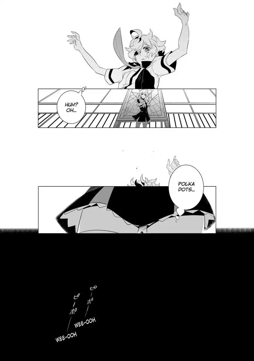 Kiznaiver Chapter 1