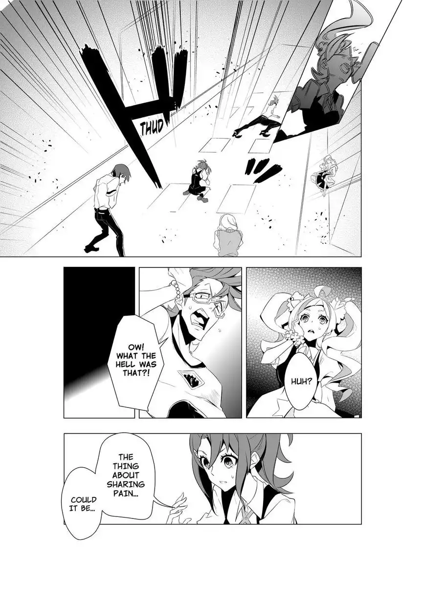 Kiznaiver Chapter 1