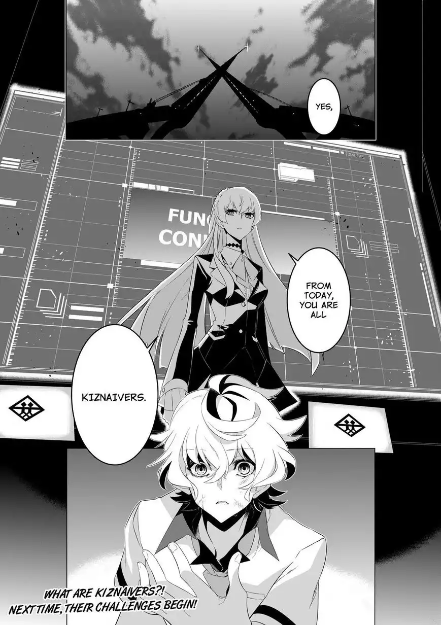 Kiznaiver Chapter 1