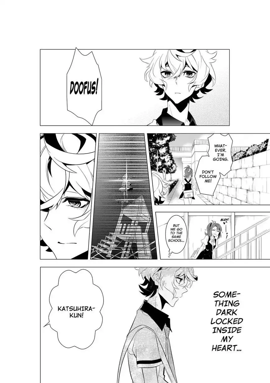 Kiznaiver Chapter 1