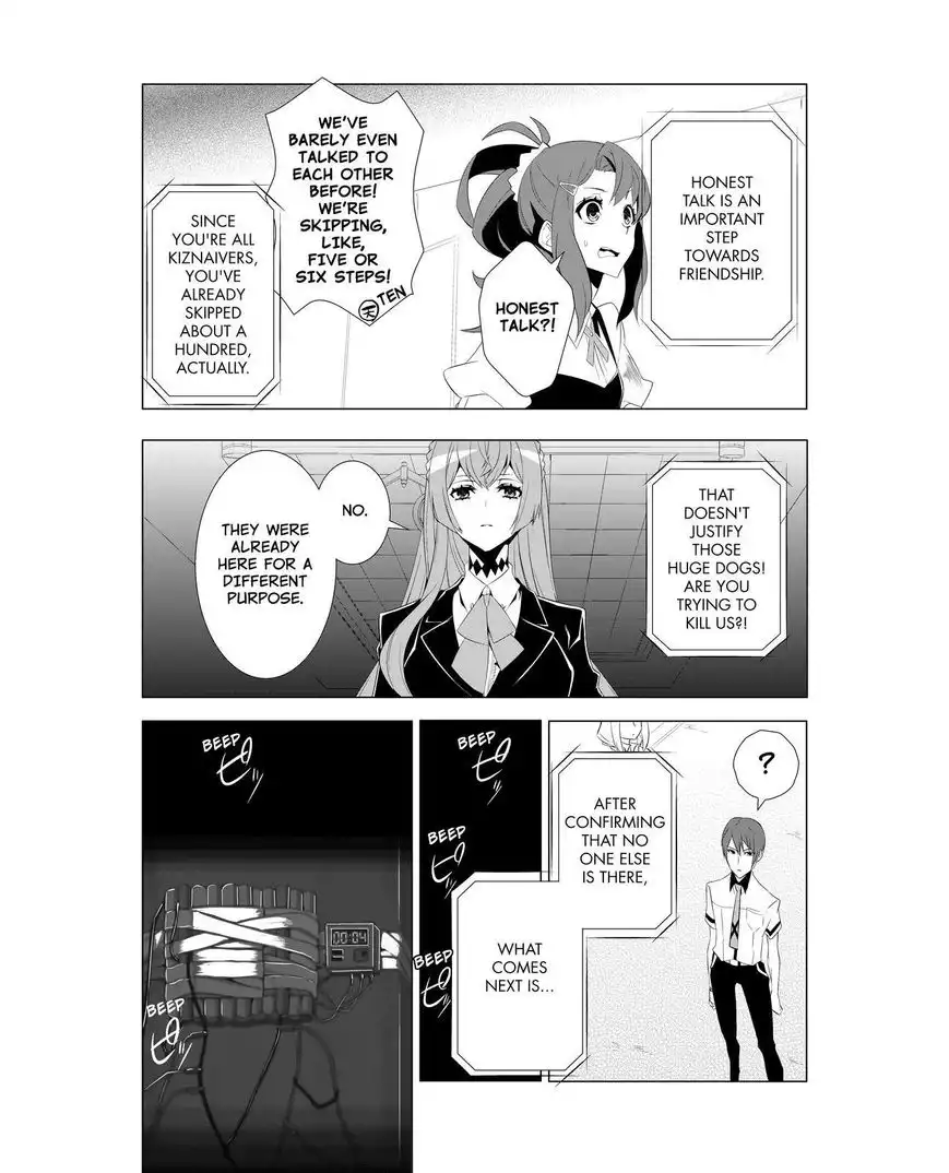 Kiznaiver Chapter 2