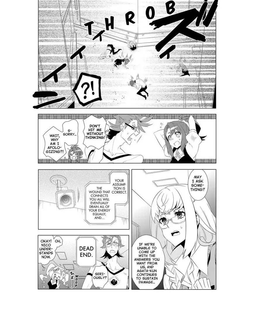 Kiznaiver Chapter 2