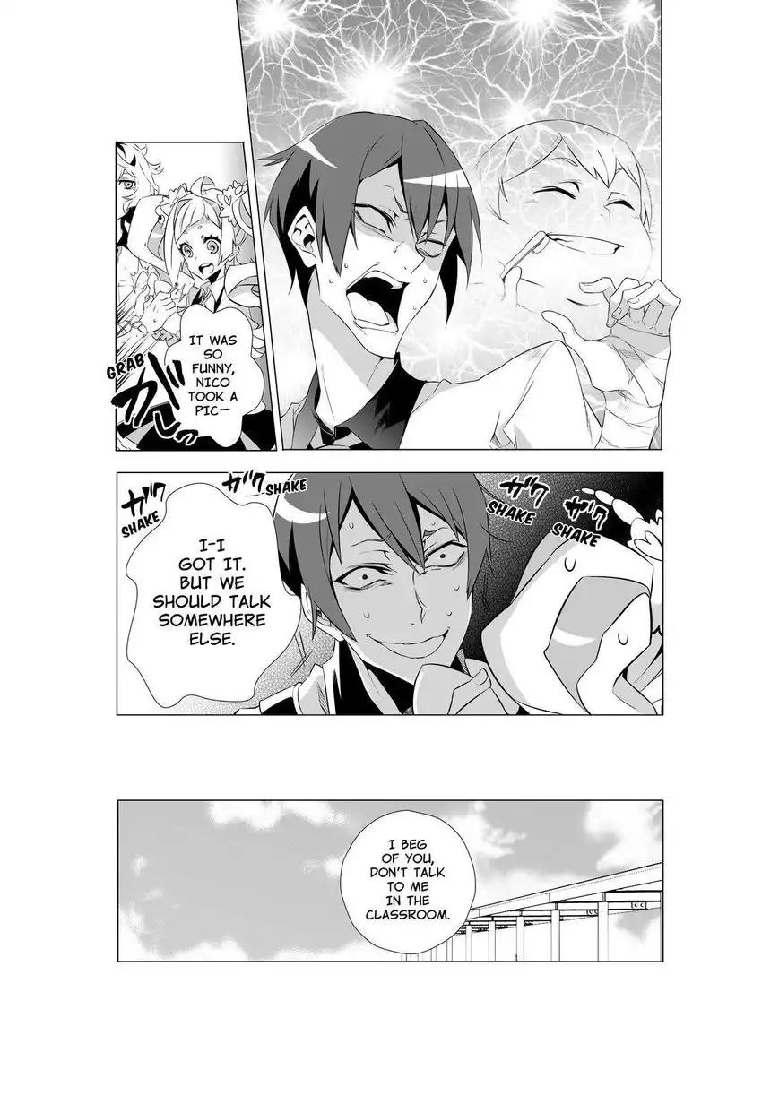 Kiznaiver Chapter 3