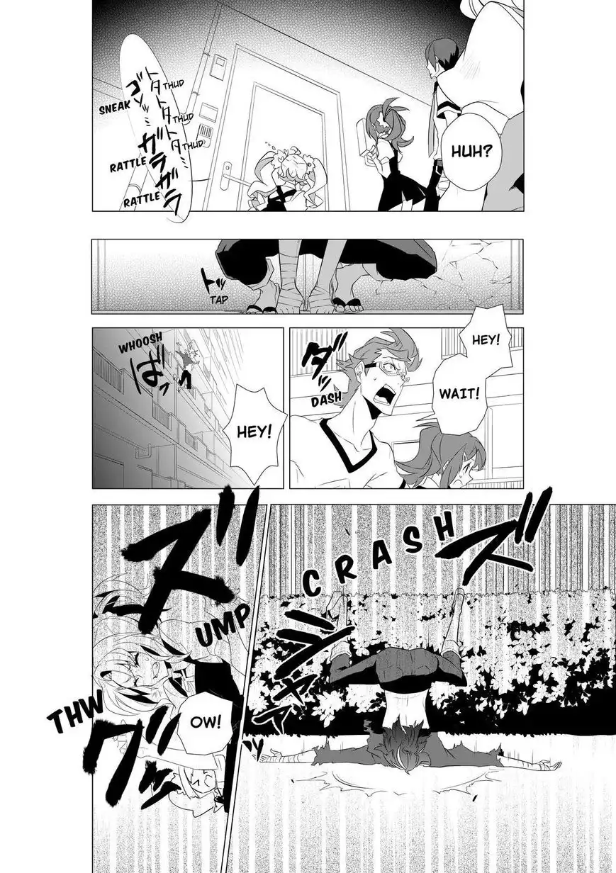 Kiznaiver Chapter 3