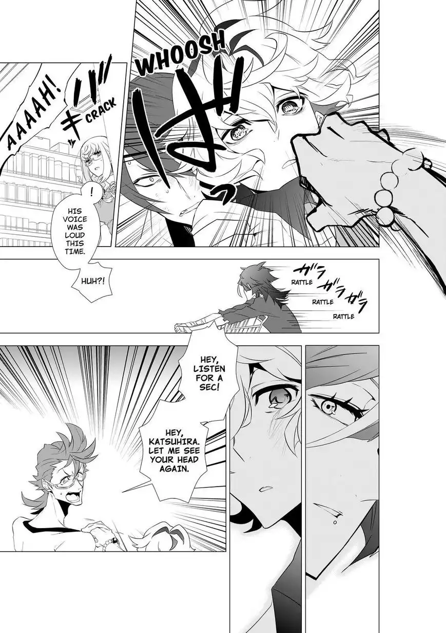 Kiznaiver Chapter 3