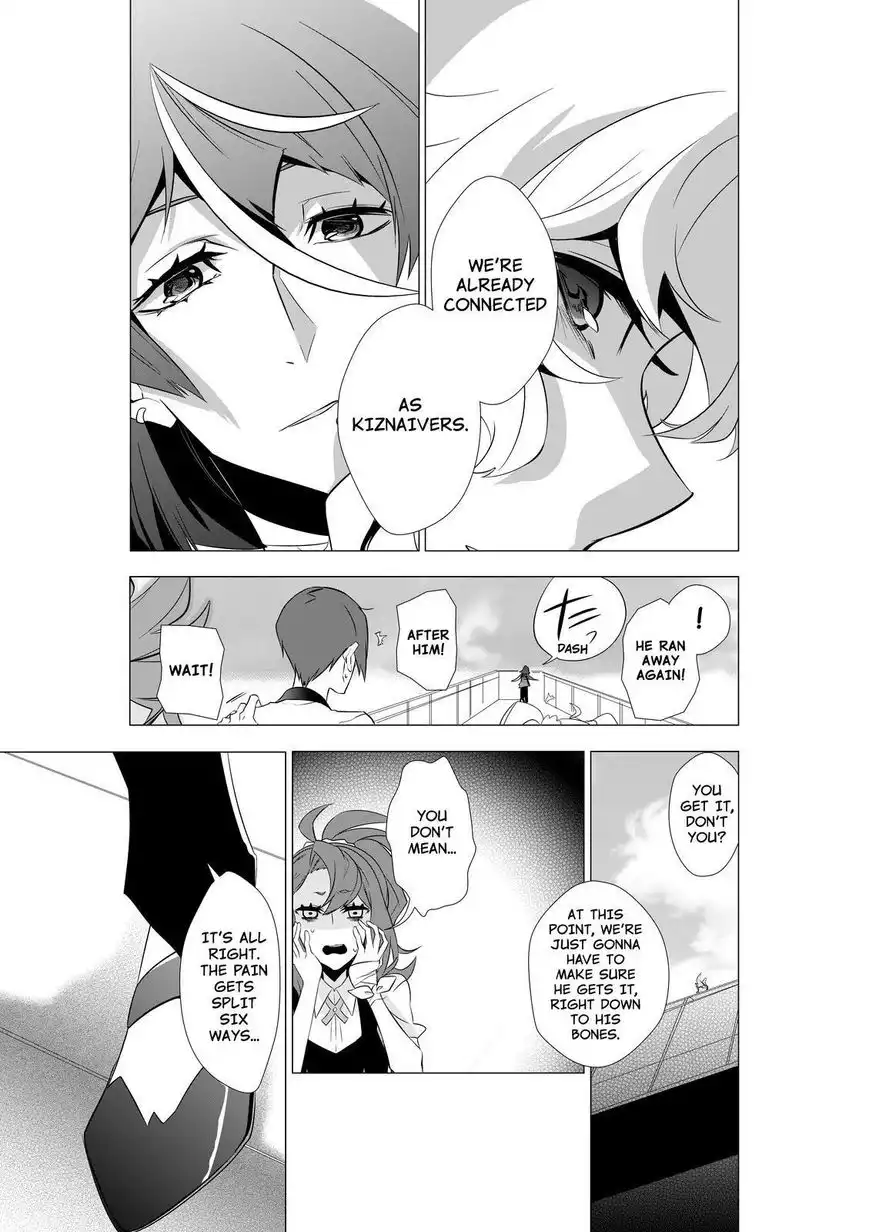 Kiznaiver Chapter 3