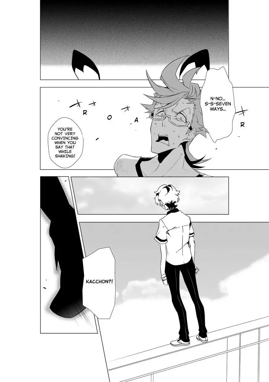 Kiznaiver Chapter 3