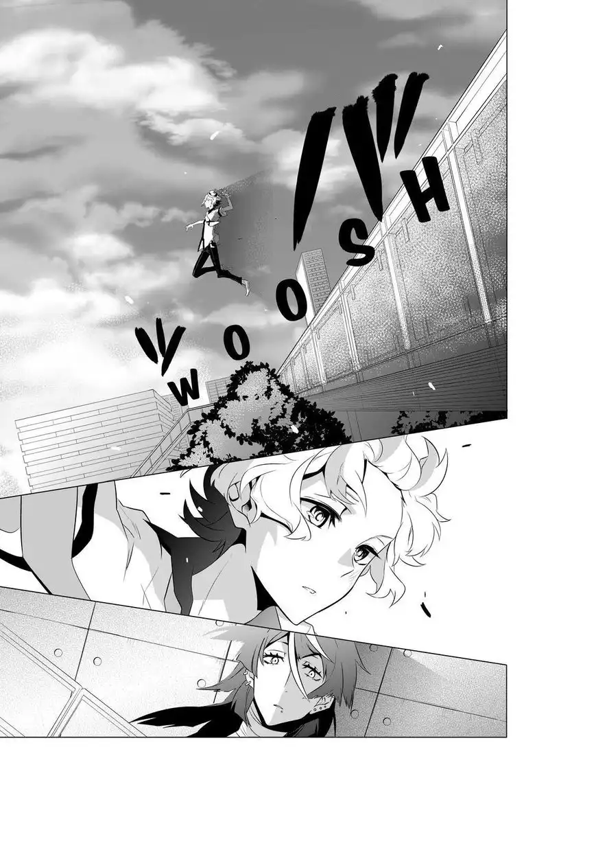 Kiznaiver Chapter 3