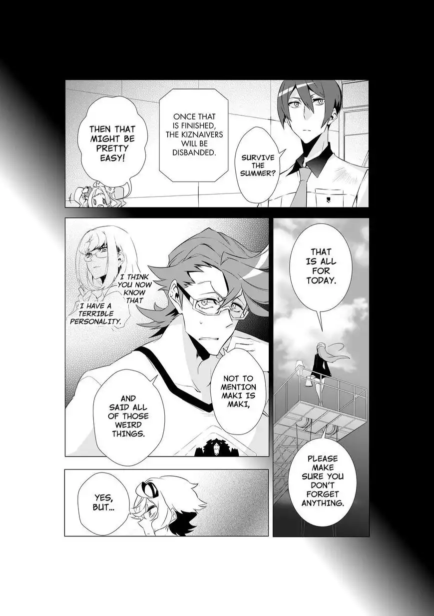 Kiznaiver Chapter 3