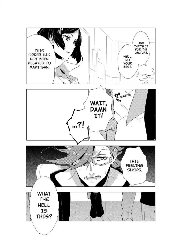 Kiznaiver Chapter 4