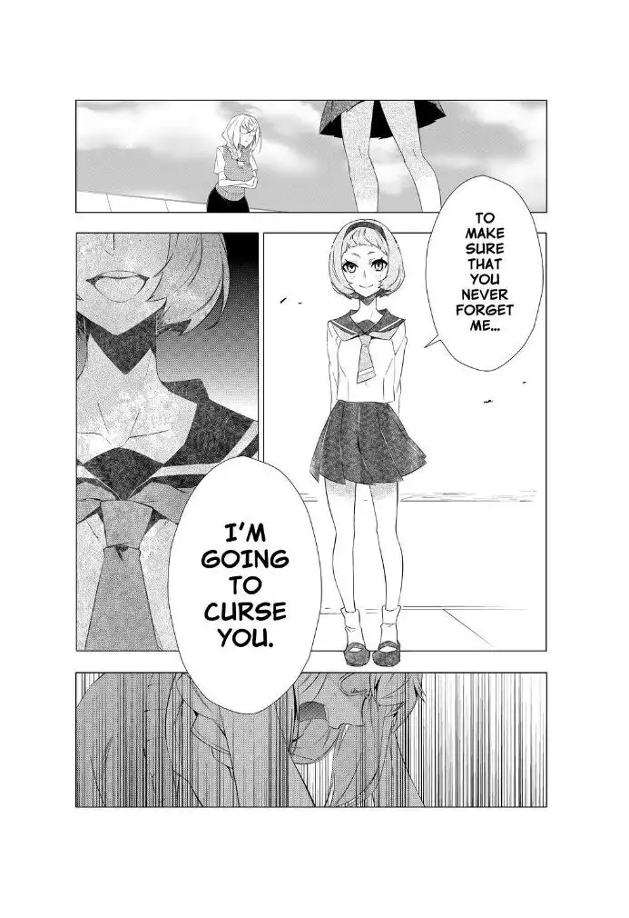 Kiznaiver Chapter 4