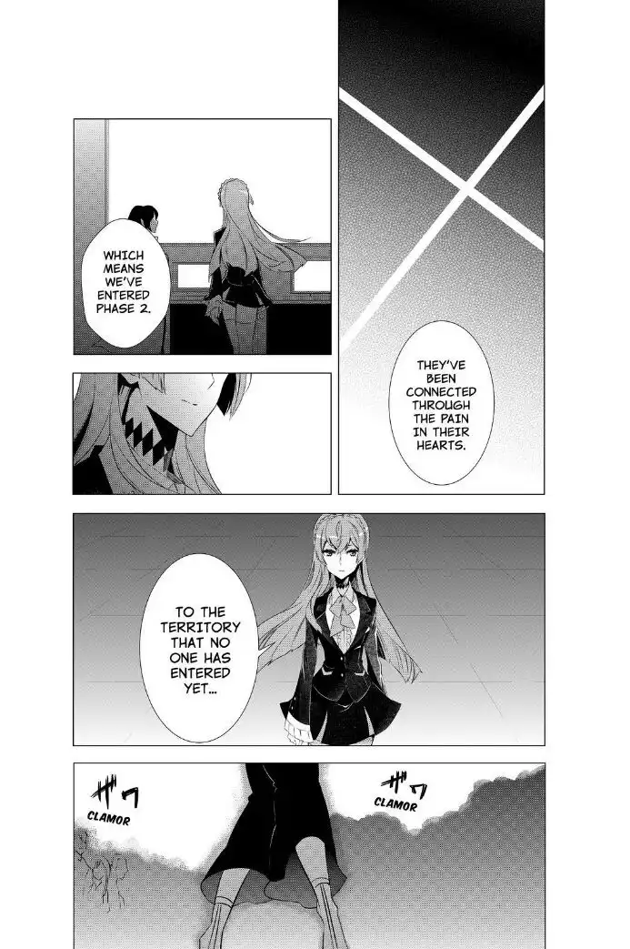 Kiznaiver Chapter 4