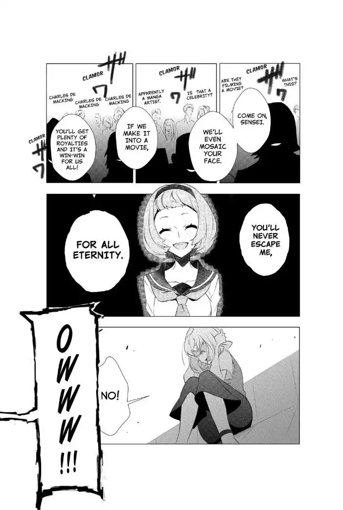 Kiznaiver Chapter 4