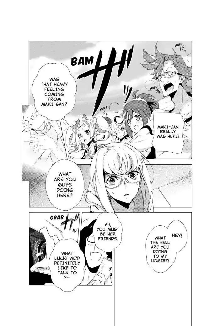 Kiznaiver Chapter 4