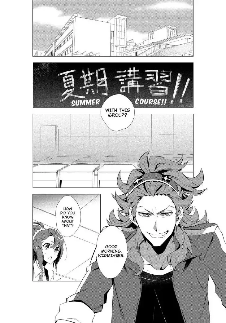 Kiznaiver Chapter 4