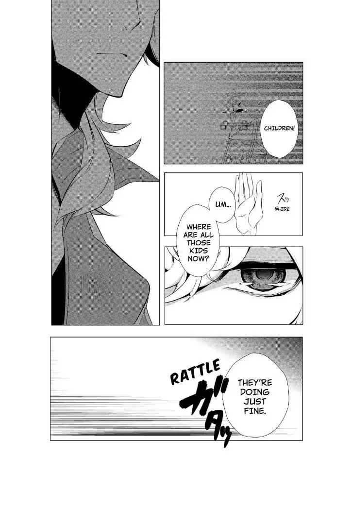 Kiznaiver Chapter 4