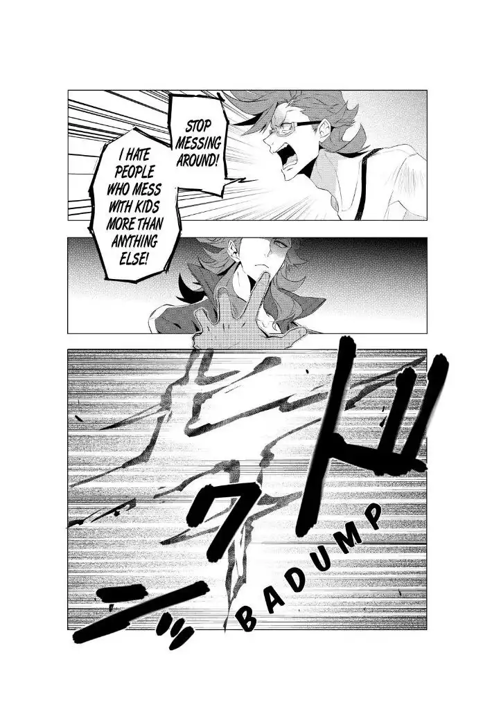 Kiznaiver Chapter 4