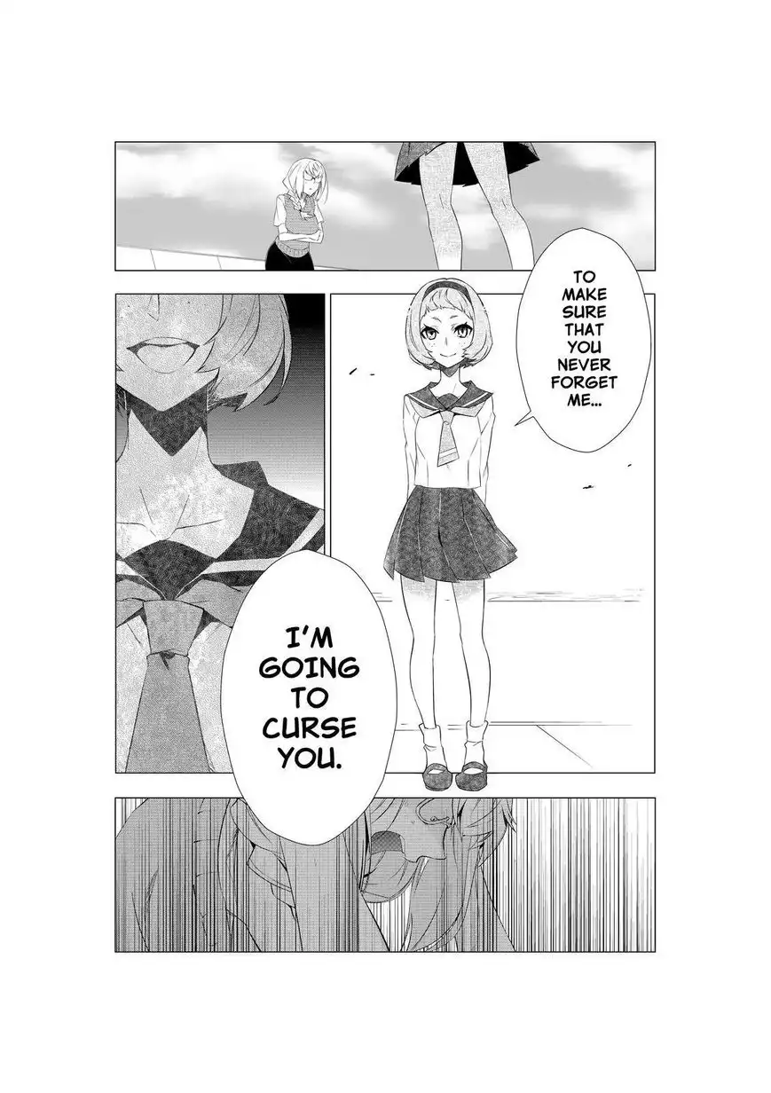 Kiznaiver Chapter 5