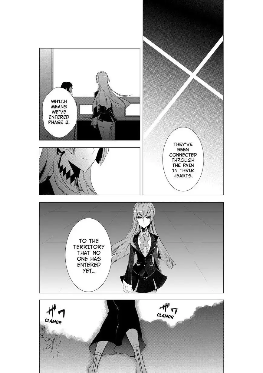 Kiznaiver Chapter 5