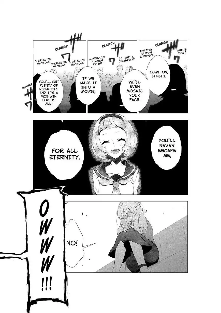 Kiznaiver Chapter 5