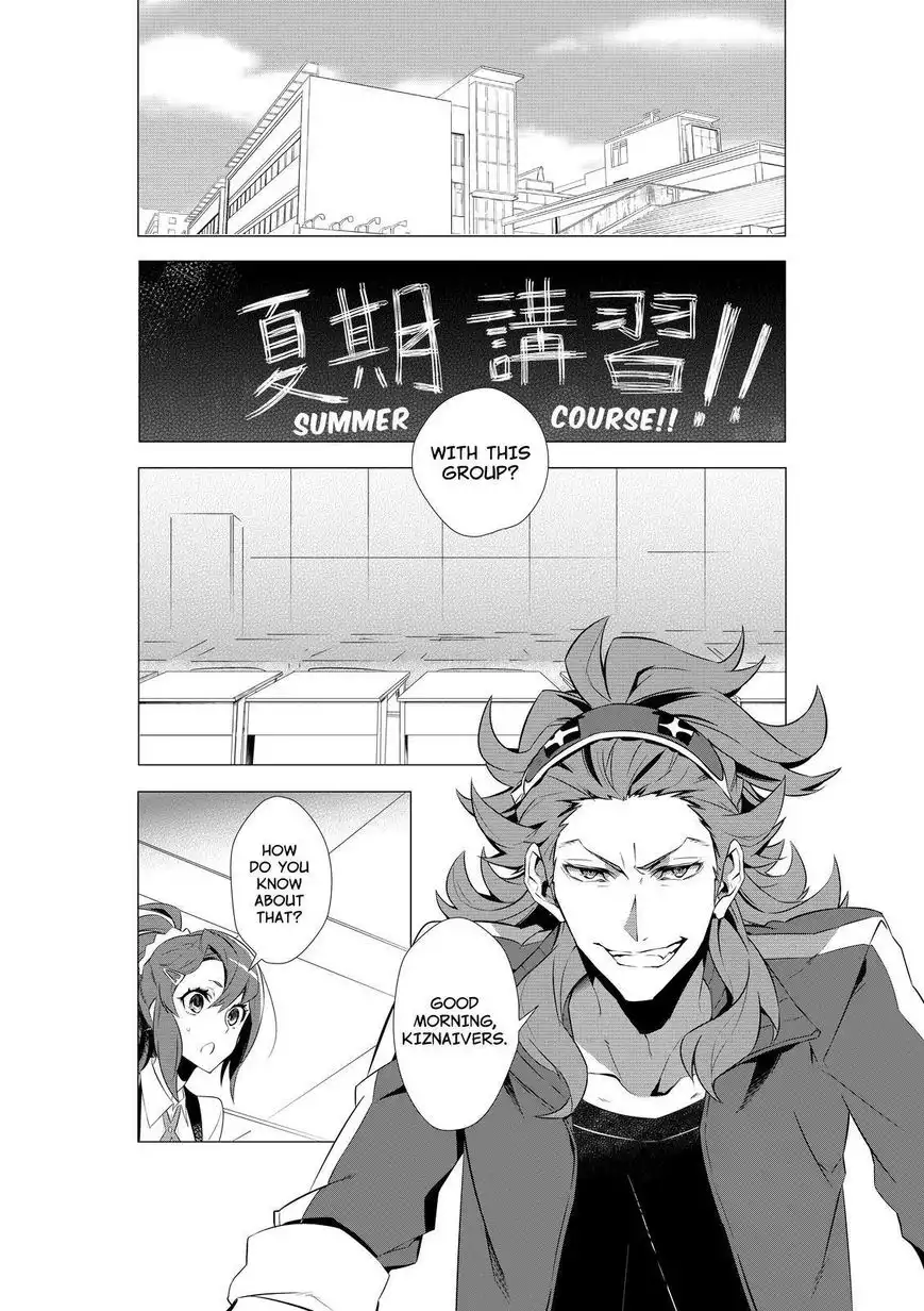 Kiznaiver Chapter 5