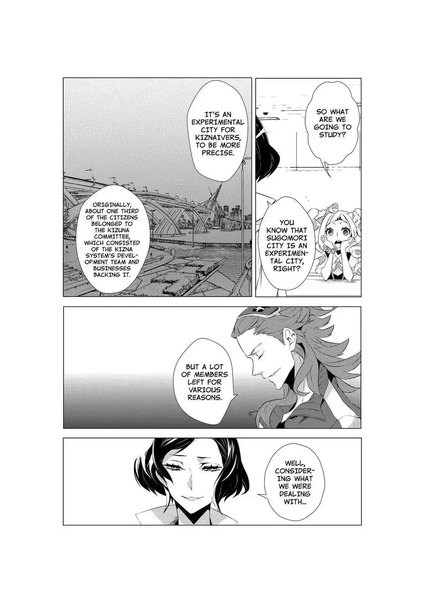 Kiznaiver Chapter 5