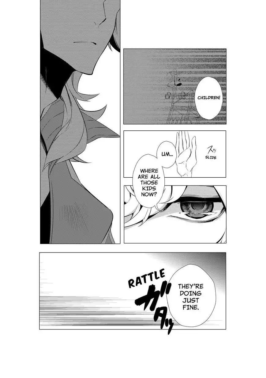 Kiznaiver Chapter 5