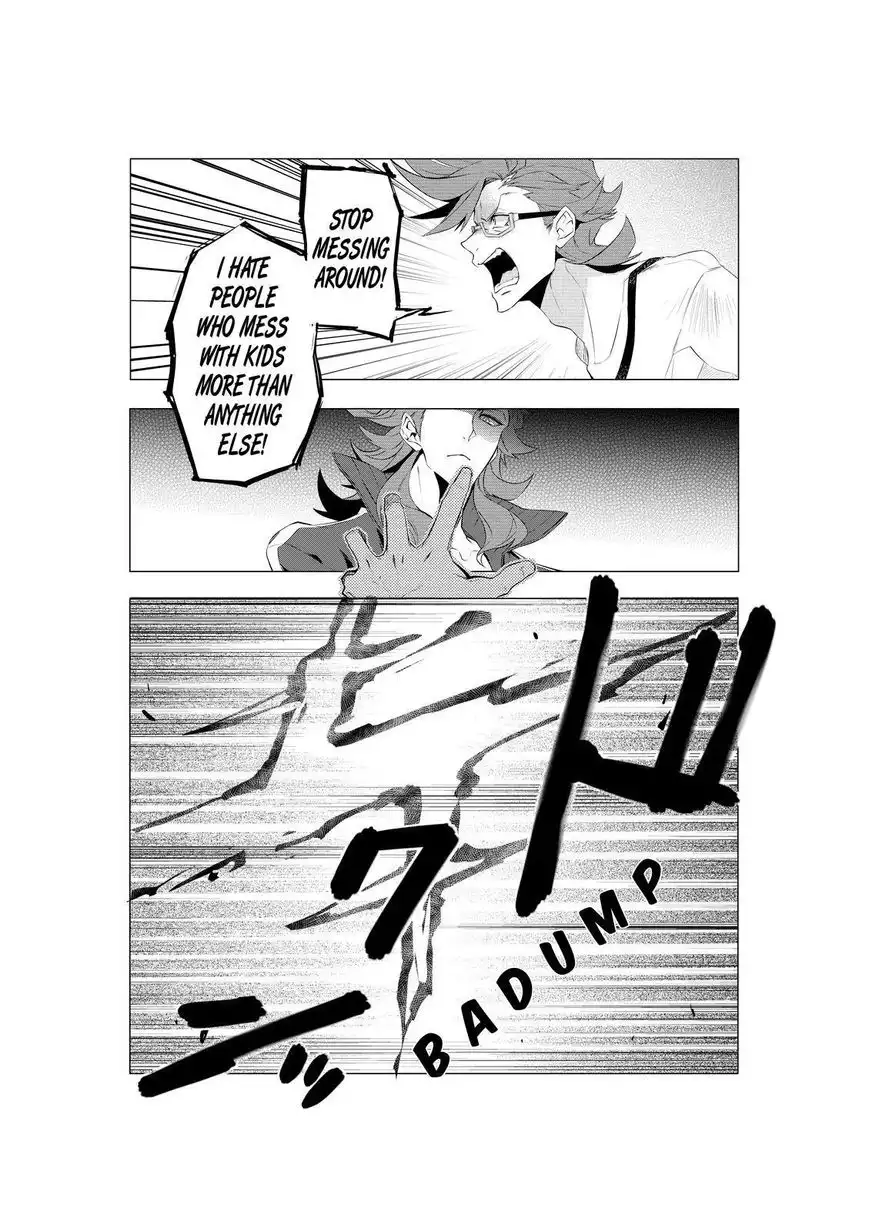 Kiznaiver Chapter 5