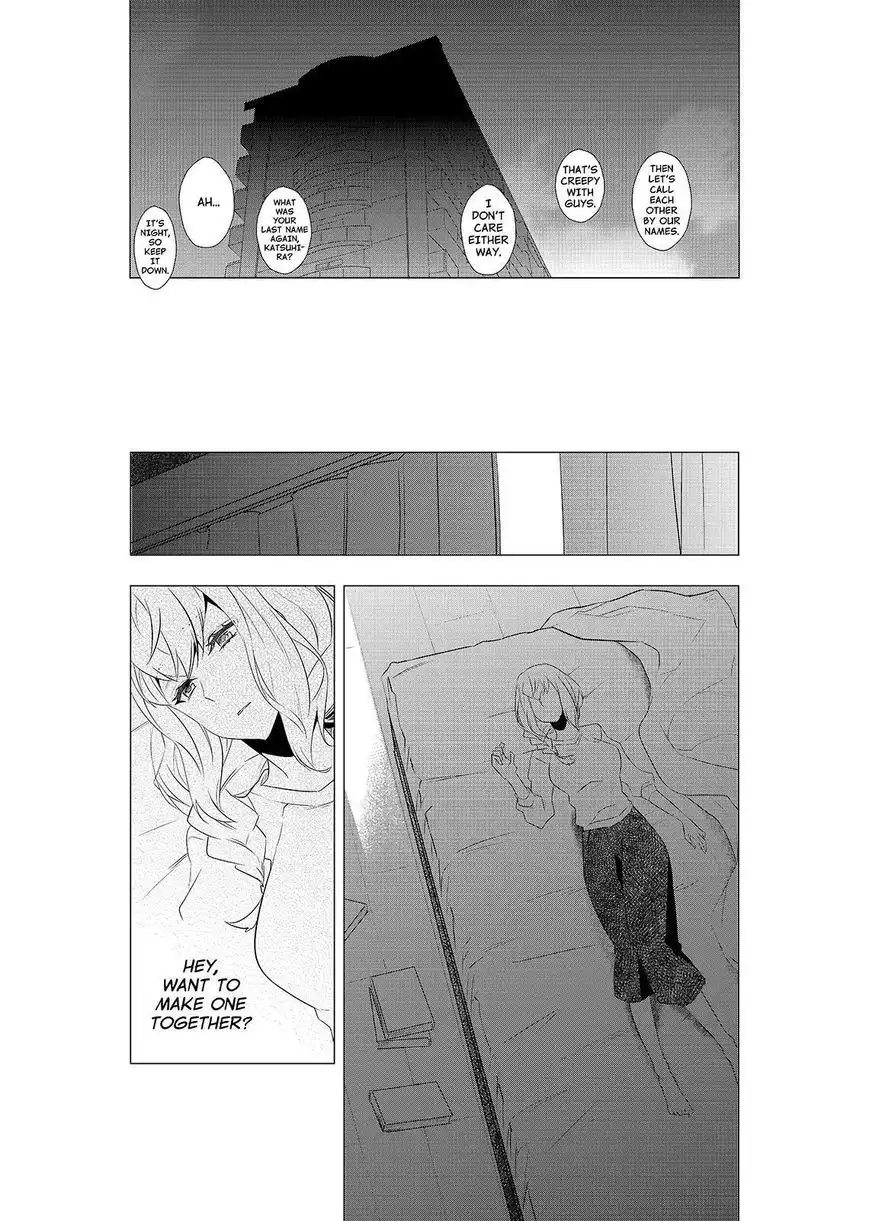 Kiznaiver Chapter 6