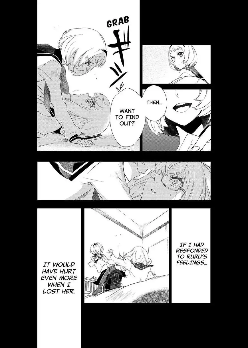 Kiznaiver Chapter 6