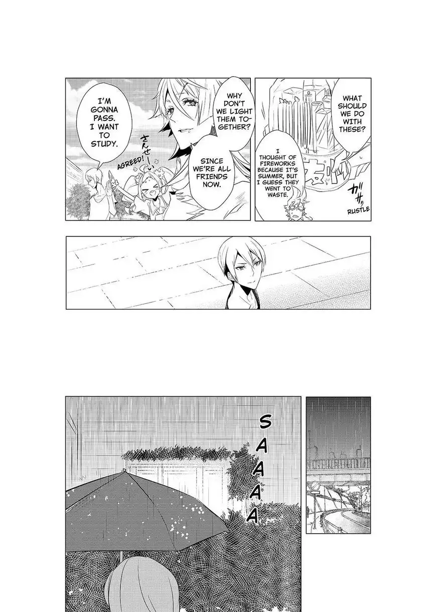 Kiznaiver Chapter 6