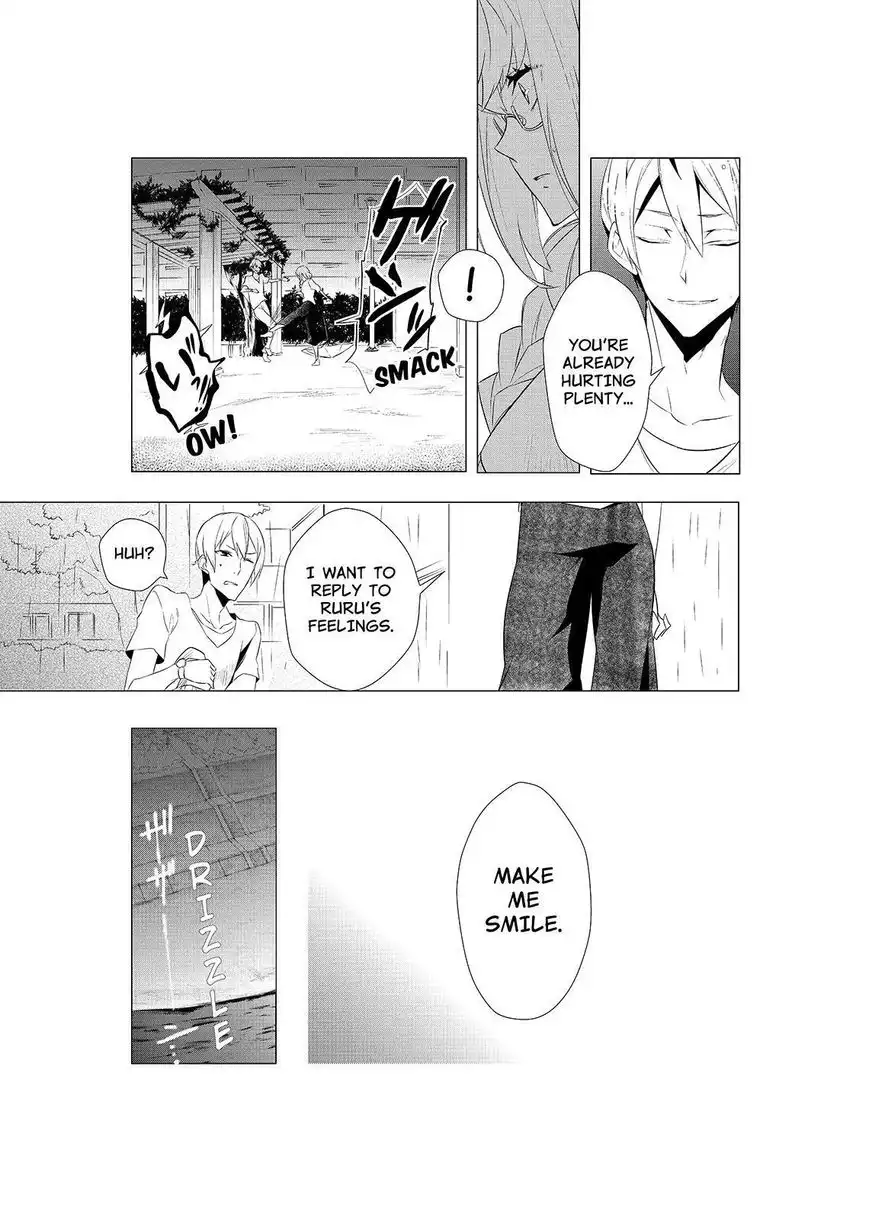 Kiznaiver Chapter 6