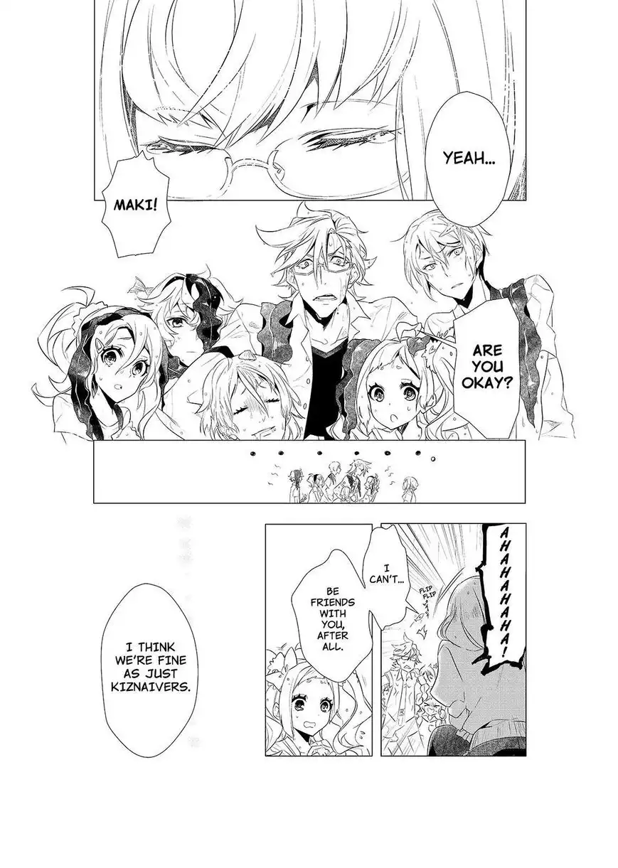 Kiznaiver Chapter 6