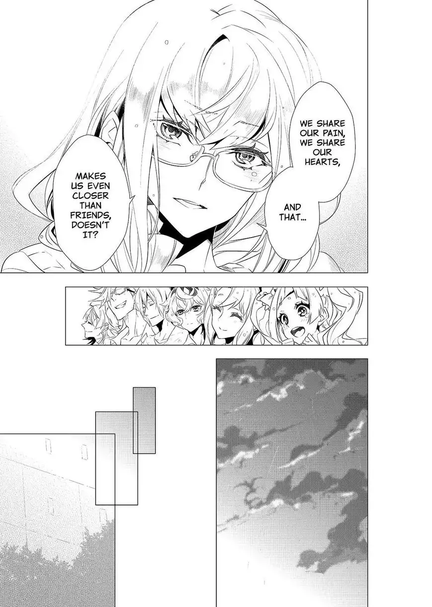 Kiznaiver Chapter 6