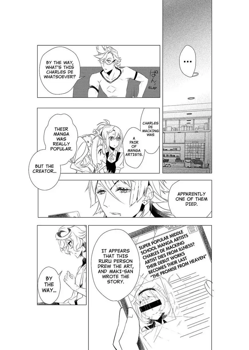 Kiznaiver Chapter 6