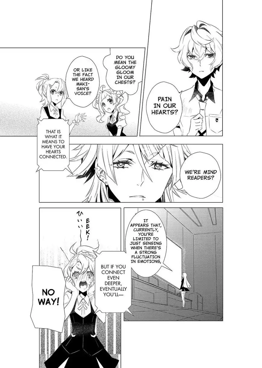 Kiznaiver Chapter 6