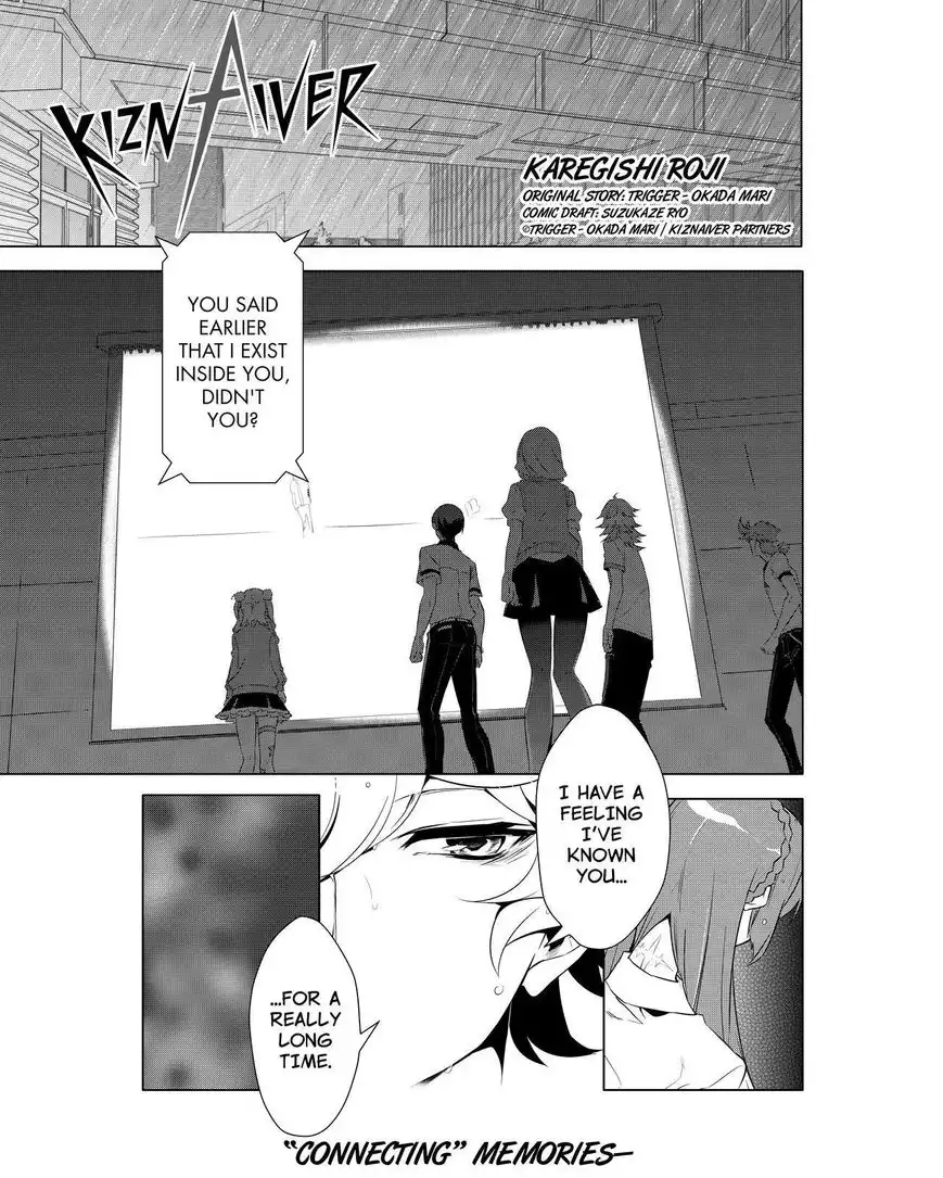 Kiznaiver Chapter 7