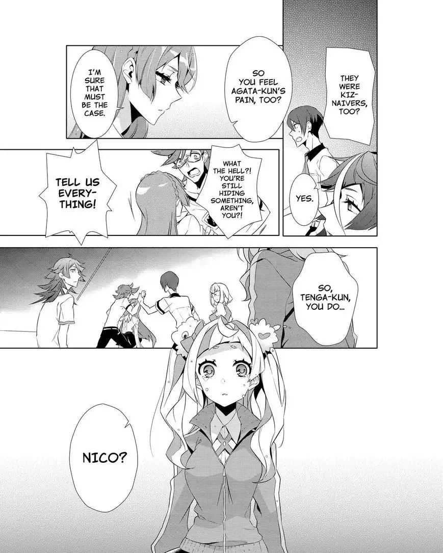 Kiznaiver Chapter 7