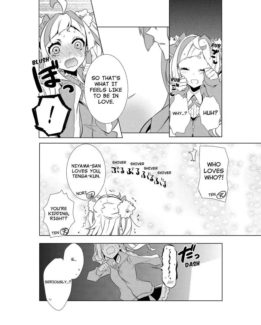 Kiznaiver Chapter 7