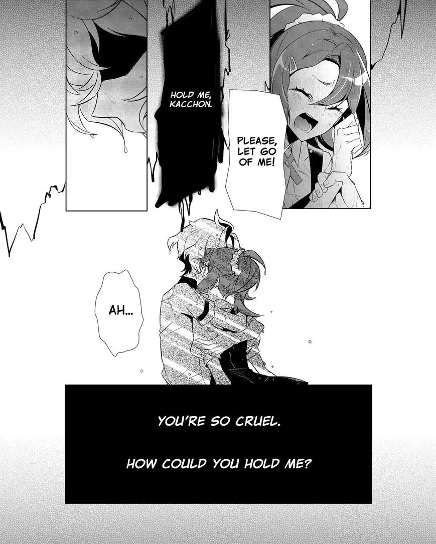 Kiznaiver Chapter 7