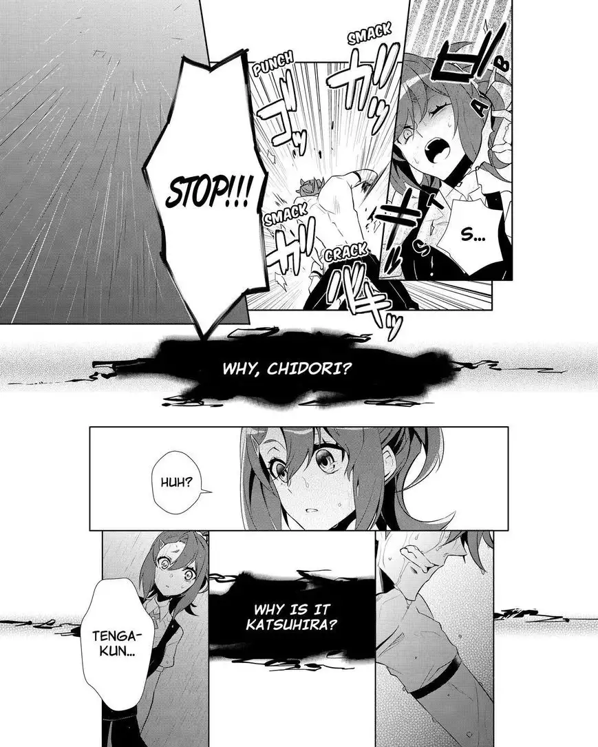 Kiznaiver Chapter 7